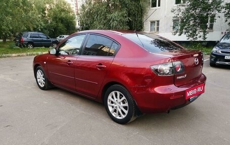 Mazda 3, 2008 год, 565 000 рублей, 6 фотография