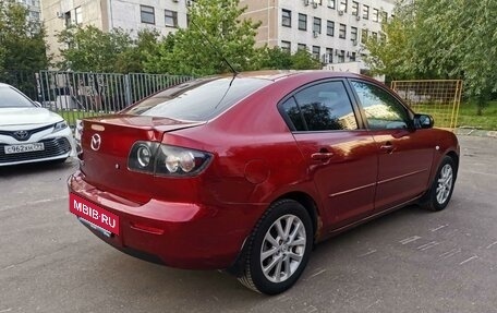 Mazda 3, 2008 год, 565 000 рублей, 5 фотография