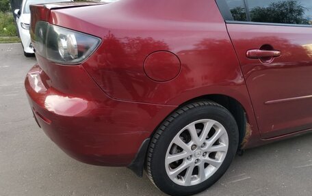 Mazda 3, 2008 год, 565 000 рублей, 15 фотография