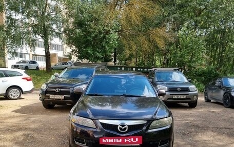 Mazda 6, 2006 год, 570 000 рублей, 7 фотография