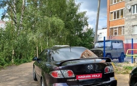 Mazda 6, 2006 год, 570 000 рублей, 3 фотография