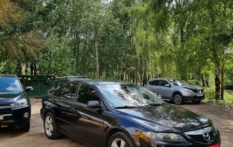 Mazda 6, 2006 год, 570 000 рублей, 6 фотография