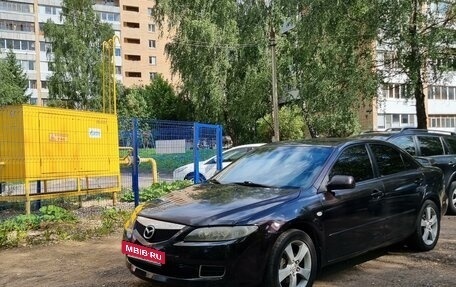 Mazda 6, 2006 год, 570 000 рублей, 4 фотография