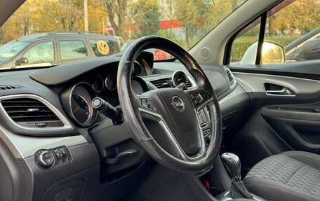 Opel Mokka I, 2014 год, 1 390 000 рублей, 4 фотография