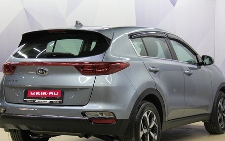 KIA Sportage IV рестайлинг, 2018 год, 2 197 000 рублей, 5 фотография