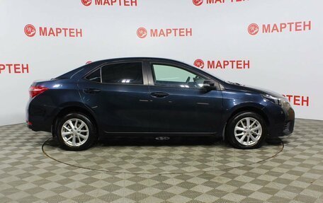 Toyota Corolla, 2013 год, 1 270 000 рублей, 4 фотография