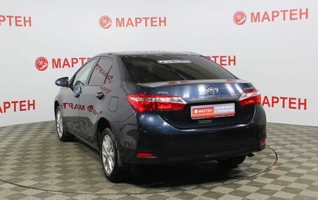 Toyota Corolla, 2013 год, 1 270 000 рублей, 7 фотография