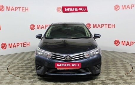 Toyota Corolla, 2013 год, 1 270 000 рублей, 2 фотография