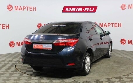 Toyota Corolla, 2013 год, 1 270 000 рублей, 5 фотография