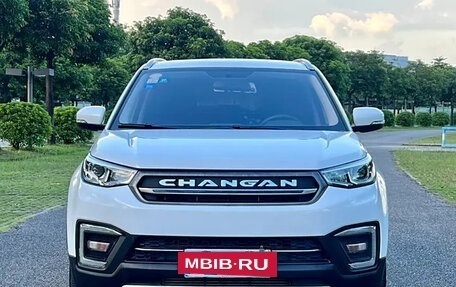 Changan CS55 I, 2020 год, 1 100 000 рублей, 3 фотография