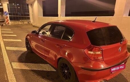 BMW 1 серия, 2009 год, 820 000 рублей, 5 фотография