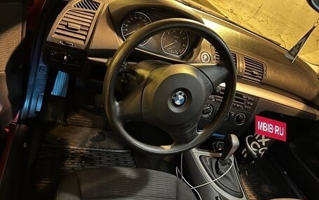 BMW 1 серия, 2009 год, 820 000 рублей, 8 фотография