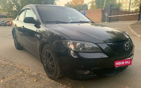 Mazda 3, 2006 год, 45 500 100 рублей, 7 фотография