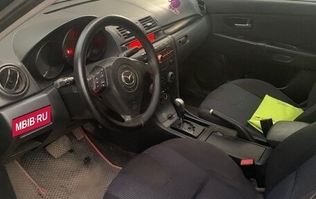 Mazda 3, 2006 год, 45 500 100 рублей, 8 фотография