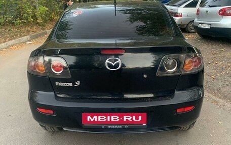 Mazda 3, 2006 год, 45 500 100 рублей, 9 фотография