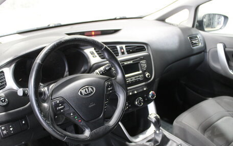 KIA cee'd III, 2014 год, 1 045 000 рублей, 10 фотография