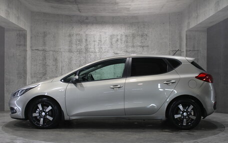 KIA cee'd III, 2014 год, 1 045 000 рублей, 4 фотография