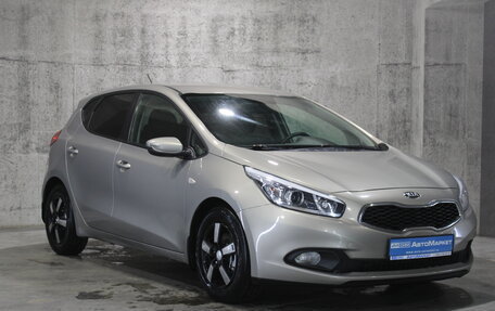 KIA cee'd III, 2014 год, 1 045 000 рублей, 3 фотография