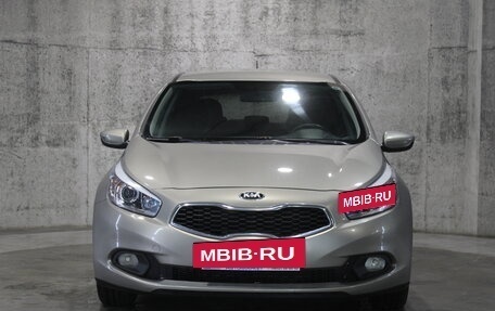 KIA cee'd III, 2014 год, 1 045 000 рублей, 2 фотография