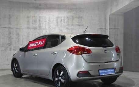 KIA cee'd III, 2014 год, 1 045 000 рублей, 8 фотография