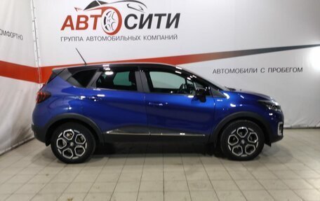 Renault Kaptur I рестайлинг, 2020 год, 1 825 000 рублей, 8 фотография