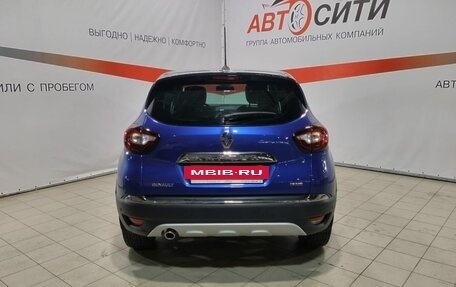 Renault Kaptur I рестайлинг, 2020 год, 1 825 000 рублей, 6 фотография