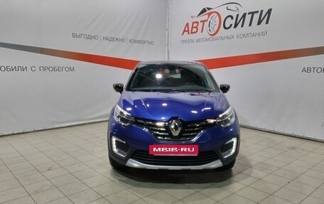 Renault Kaptur I рестайлинг, 2020 год, 1 825 000 рублей, 2 фотография