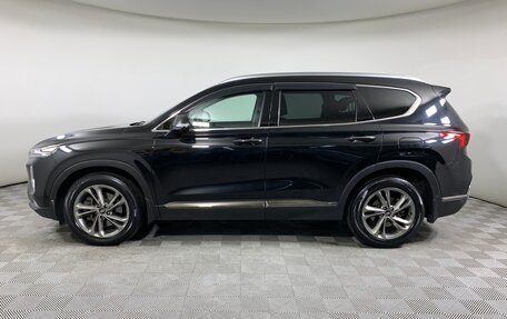 Hyundai Santa Fe IV, 2018 год, 2 630 000 рублей, 8 фотография