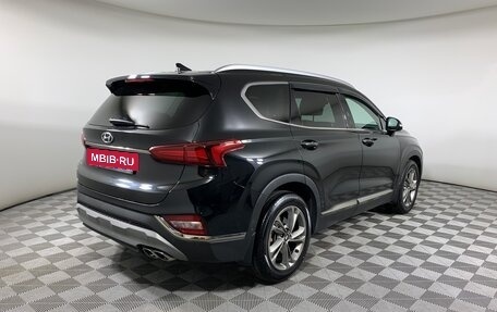 Hyundai Santa Fe IV, 2018 год, 2 630 000 рублей, 5 фотография