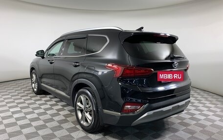 Hyundai Santa Fe IV, 2018 год, 2 630 000 рублей, 7 фотография