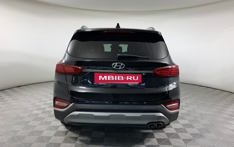 Hyundai Santa Fe IV, 2018 год, 2 630 000 рублей, 6 фотография