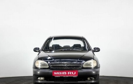 Chevrolet Lanos I, 2006 год, 159 000 рублей, 2 фотография