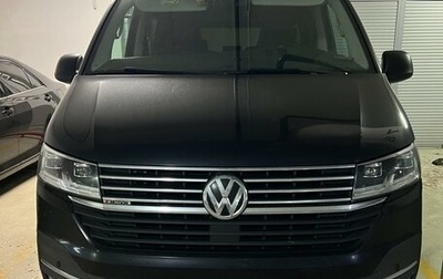 Volkswagen Multivan T6 рестайлинг, 2021 год, 6 150 000 рублей, 1 фотография