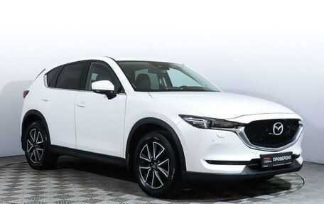 Mazda CX-5 II, 2018 год, 3 027 000 рублей, 3 фотография