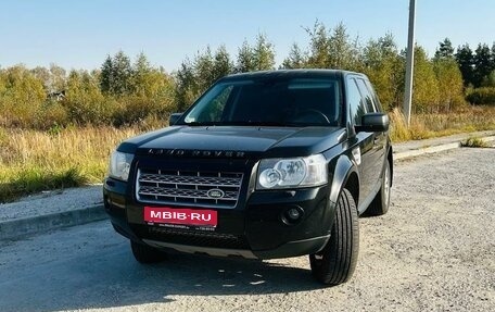 Land Rover Freelander II рестайлинг 2, 2010 год, 1 250 000 рублей, 1 фотография