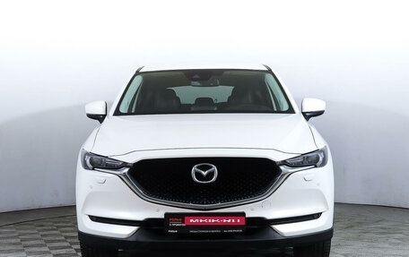 Mazda CX-5 II, 2018 год, 3 027 000 рублей, 2 фотография