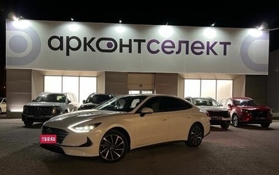 Hyundai Sonata VIII, 2020 год, 2 999 000 рублей, 1 фотография