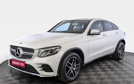 Mercedes-Benz GLC Coupe, 2018 год, 3 815 000 рублей, 1 фотография