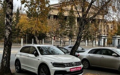 Volkswagen Tiguan II, 2017 год, 2 550 000 рублей, 1 фотография