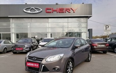 Ford Focus III, 2013 год, 977 000 рублей, 1 фотография