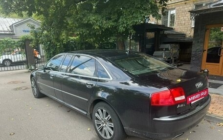 Audi A8, 2006 год, 2 400 000 рублей, 5 фотография