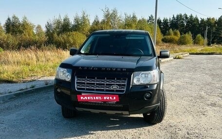 Land Rover Freelander II рестайлинг 2, 2010 год, 1 250 000 рублей, 3 фотография