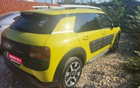 Citroen C4 Cactus I рестайлинг, 2016 год, 1 450 000 рублей, 3 фотография