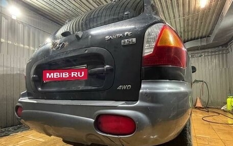 Hyundai Santa Fe III рестайлинг, 2004 год, 390 000 рублей, 12 фотография