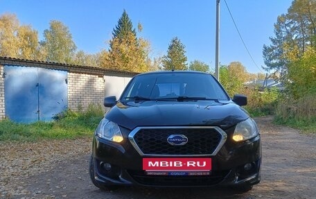 Datsun on-DO I рестайлинг, 2014 год, 370 000 рублей, 6 фотография