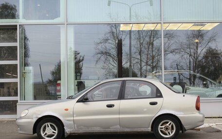 Chevrolet Lanos I, 2008 год, 170 000 рублей, 6 фотография