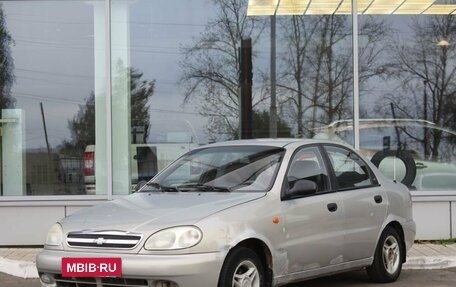 Chevrolet Lanos I, 2008 год, 170 000 рублей, 7 фотография