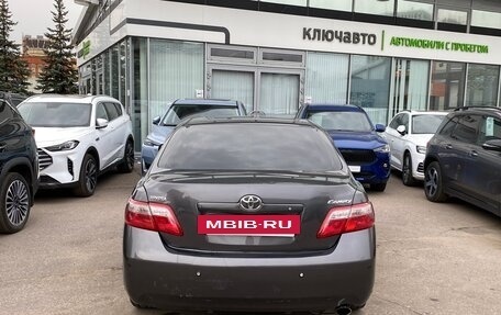 Toyota Camry, 2007 год, 1 199 000 рублей, 5 фотография