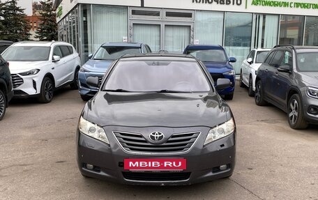 Toyota Camry, 2007 год, 1 199 000 рублей, 2 фотография