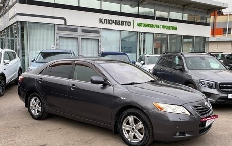 Toyota Camry, 2007 год, 1 199 000 рублей, 3 фотография